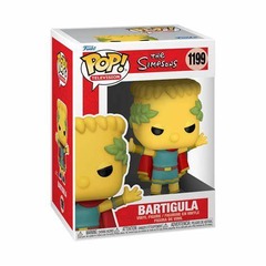 Funko Pop #1199 - The Simpsons Bartigula